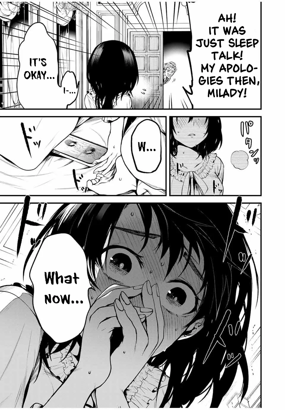 Tonari No Kurokawa-San Chapter 2 page 16
