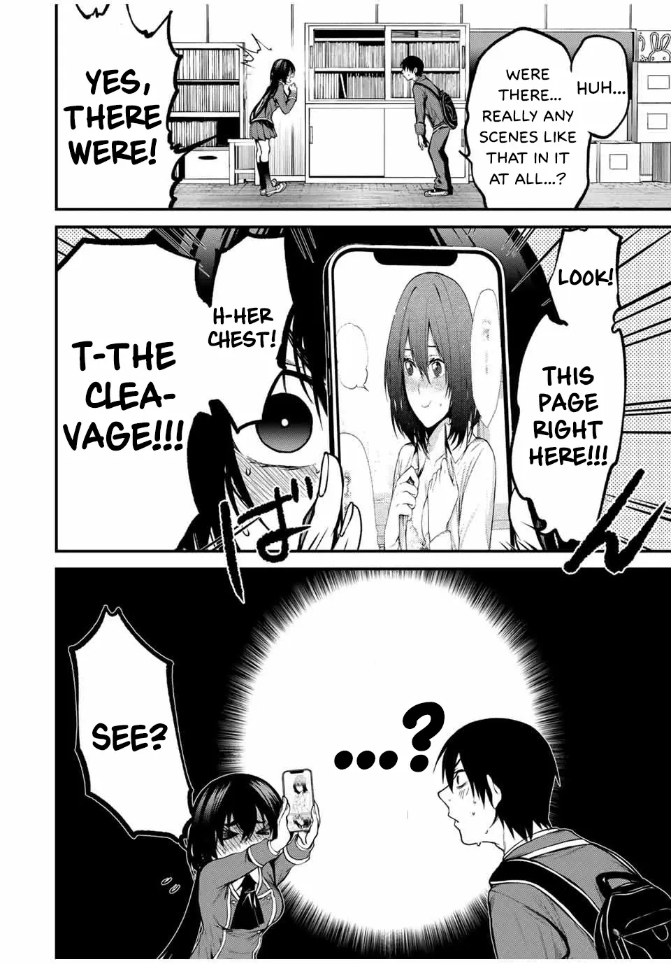 Tonari No Kurokawa-San Chapter 2 page 19