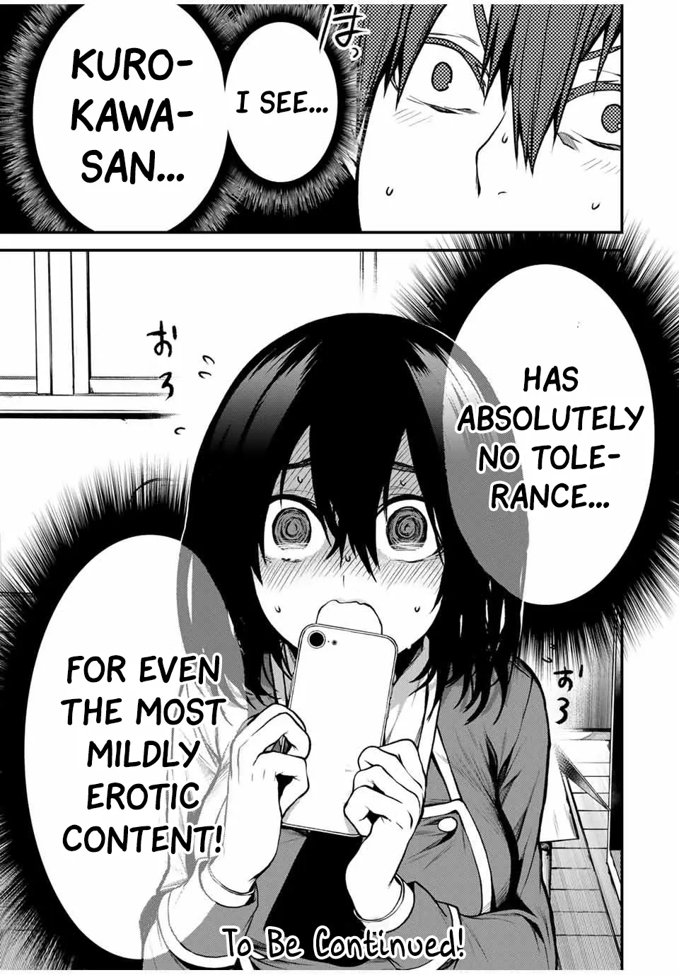 Tonari No Kurokawa-San Chapter 2 page 20