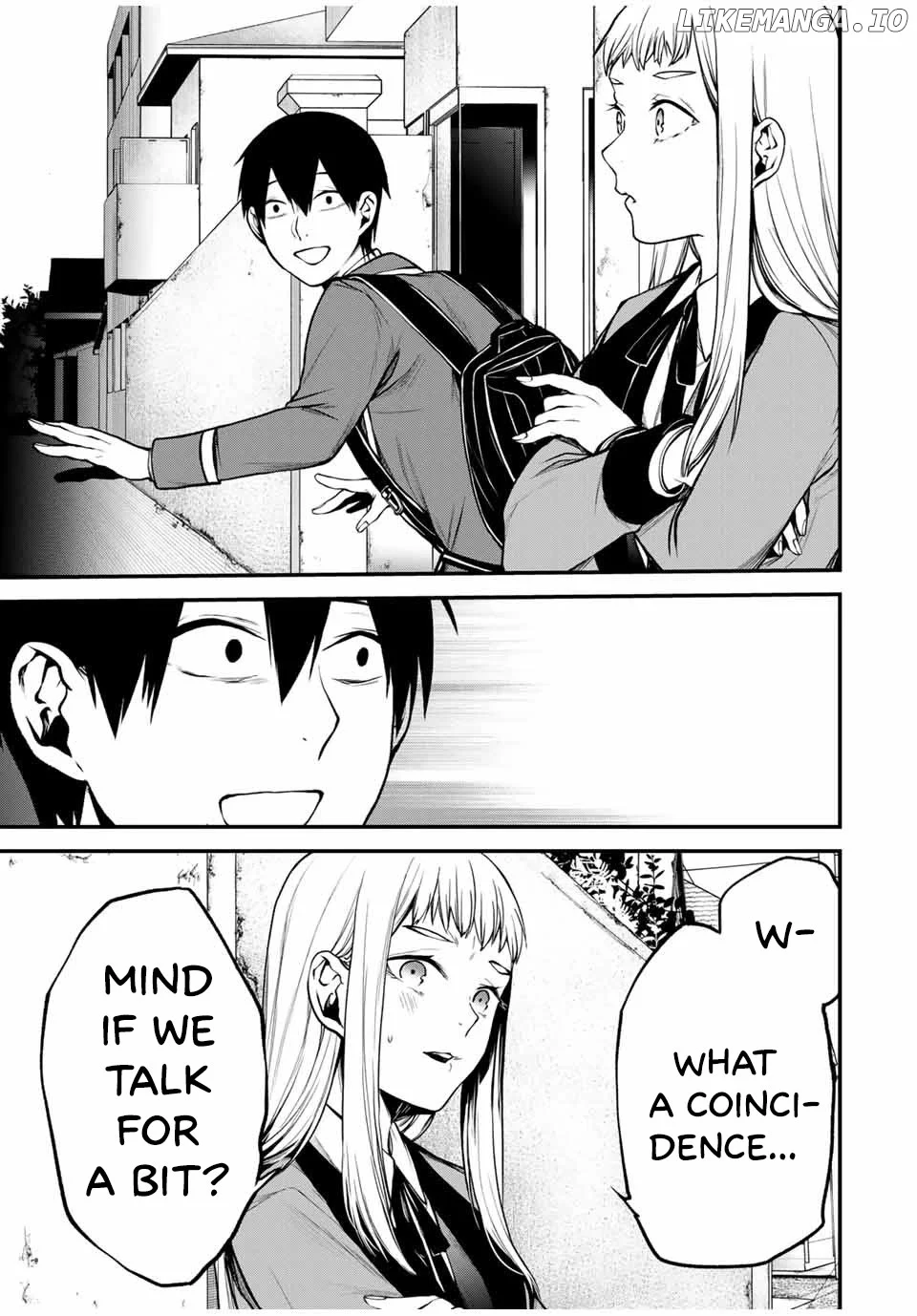 Tonari No Kurokawa-San Chapter 20 page 13