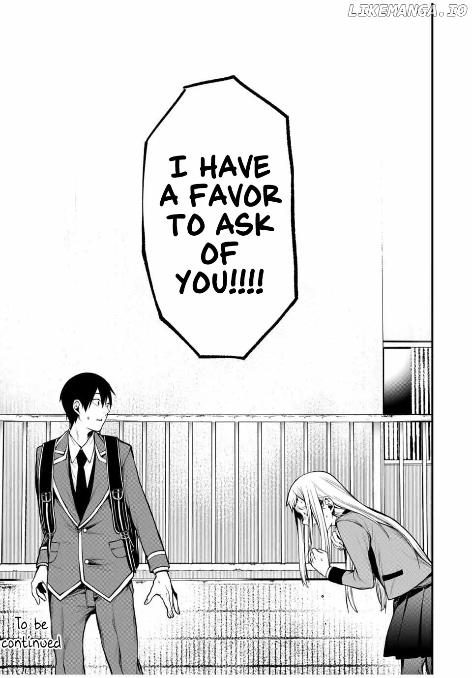 Tonari No Kurokawa-San Chapter 20 page 17