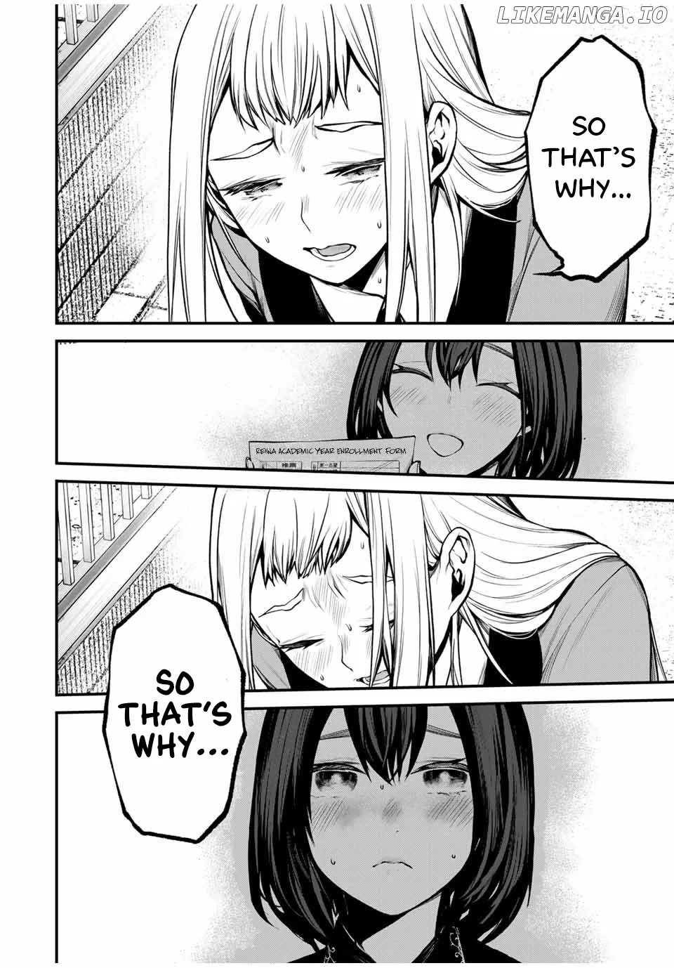 Tonari No Kurokawa-San Chapter 20 page 16