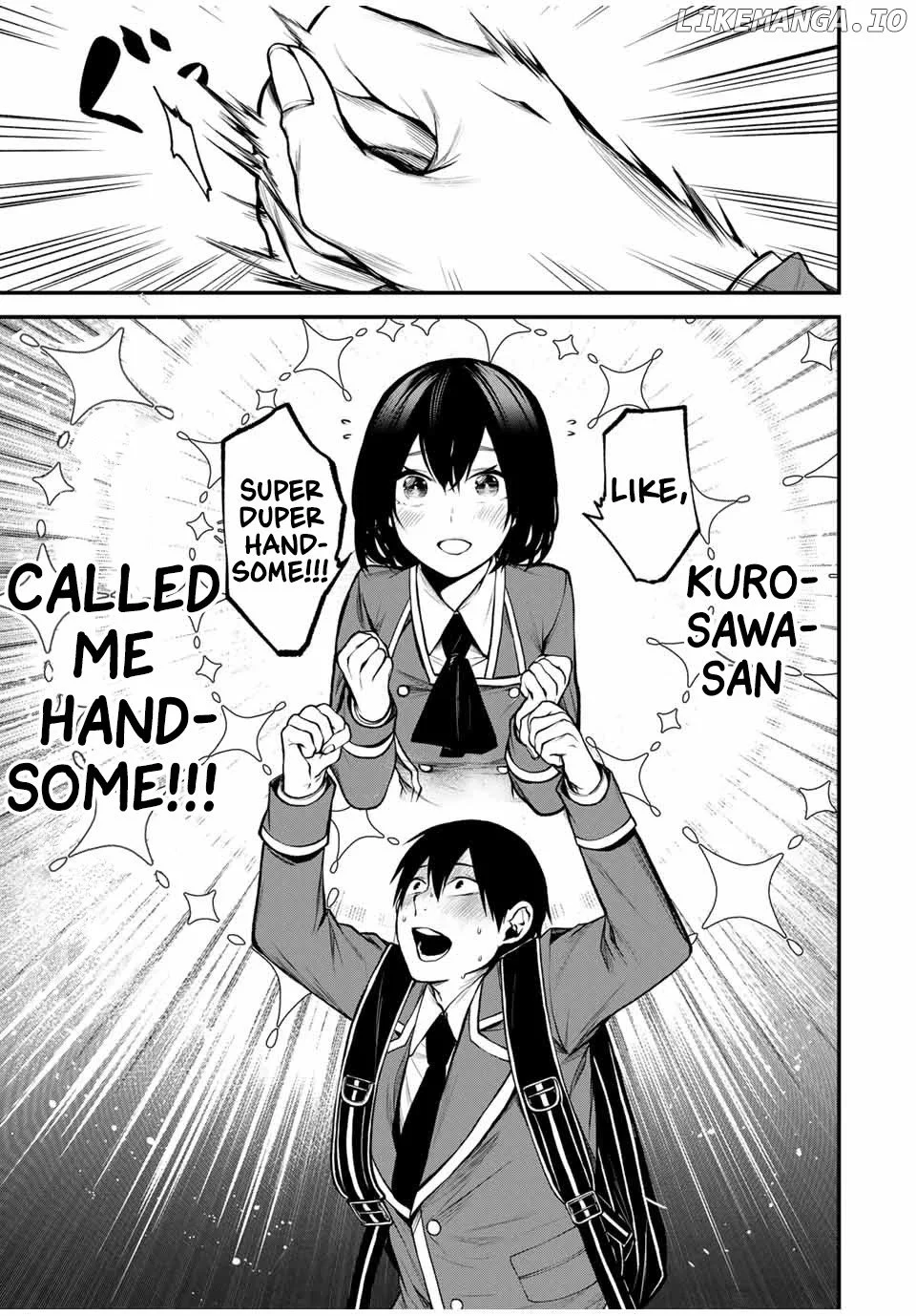 Tonari No Kurokawa-San Chapter 20 page 11
