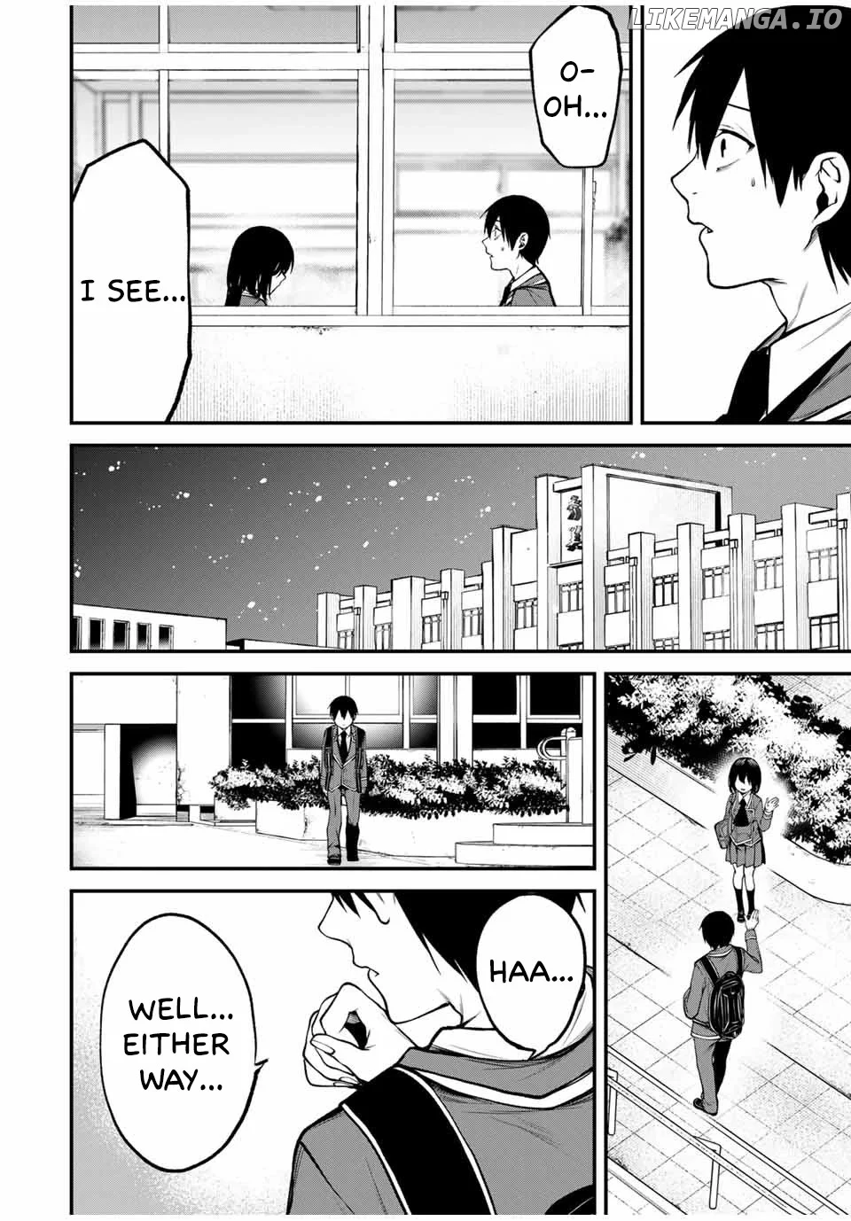 Tonari No Kurokawa-San Chapter 20 page 10