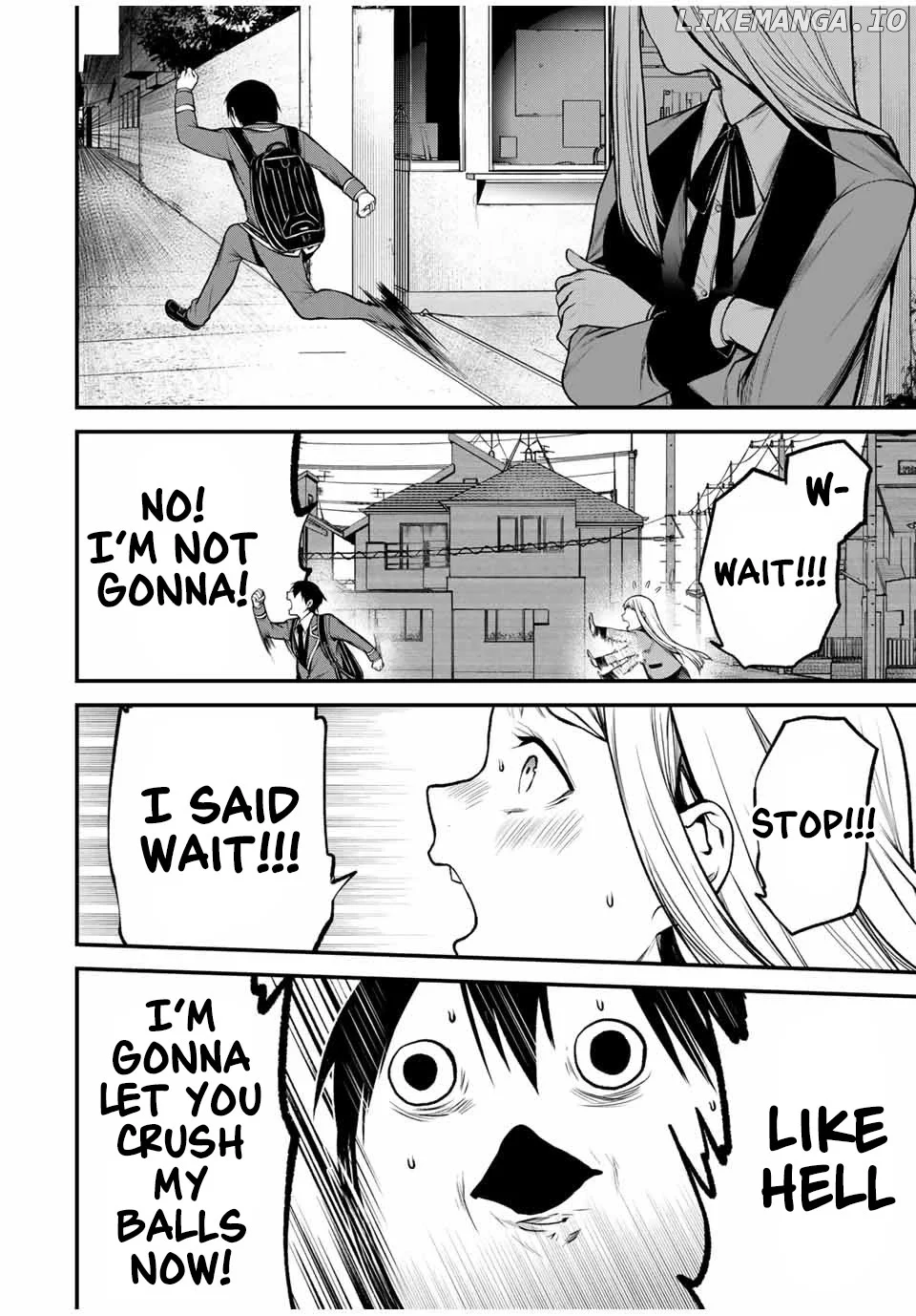 Tonari No Kurokawa-San Chapter 20 page 14