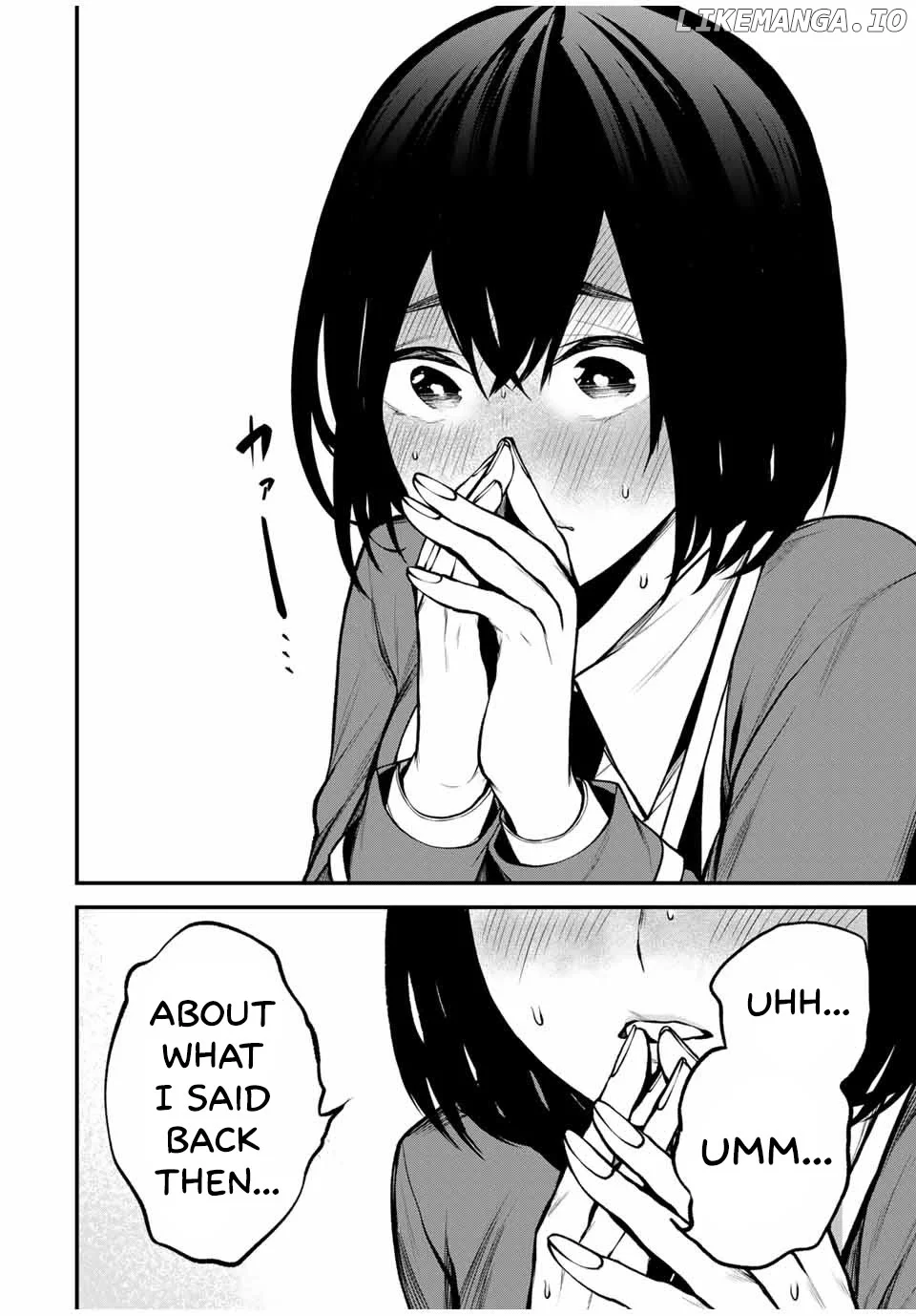 Tonari No Kurokawa-San Chapter 20 page 4