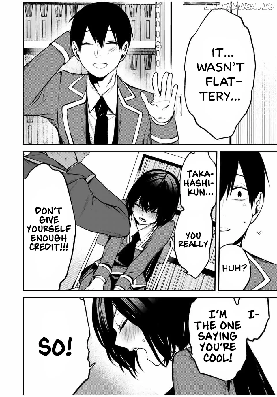 Tonari No Kurokawa-San Chapter 20 page 6