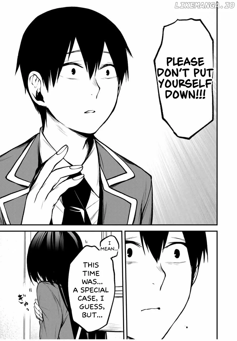 Tonari No Kurokawa-San Chapter 20 page 7