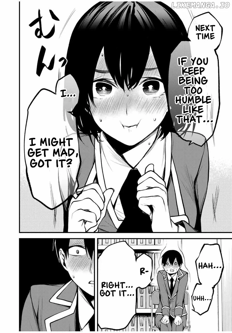 Tonari No Kurokawa-San Chapter 20 page 8