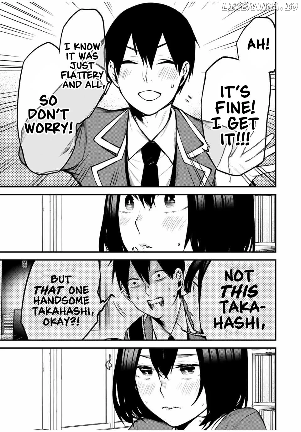 Tonari No Kurokawa-San Chapter 20 page 5