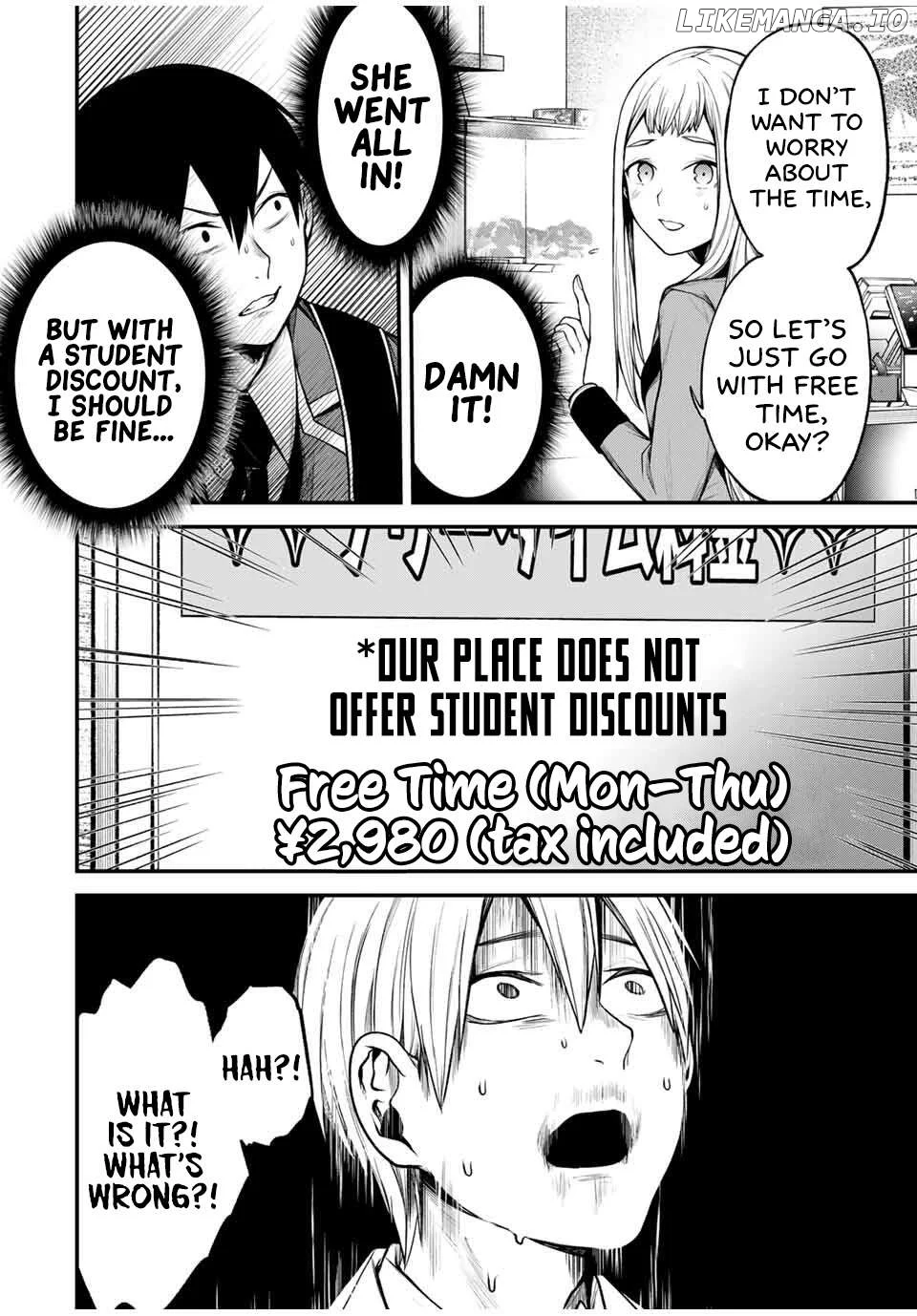 Tonari No Kurokawa-San Chapter 21 page 2