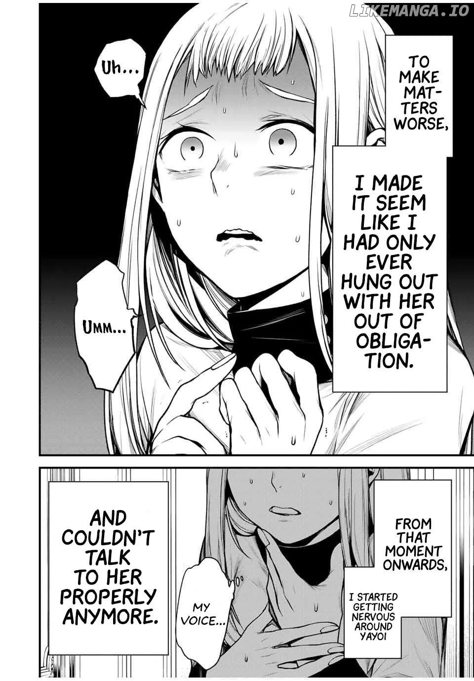 Tonari No Kurokawa-San Chapter 21 page 14