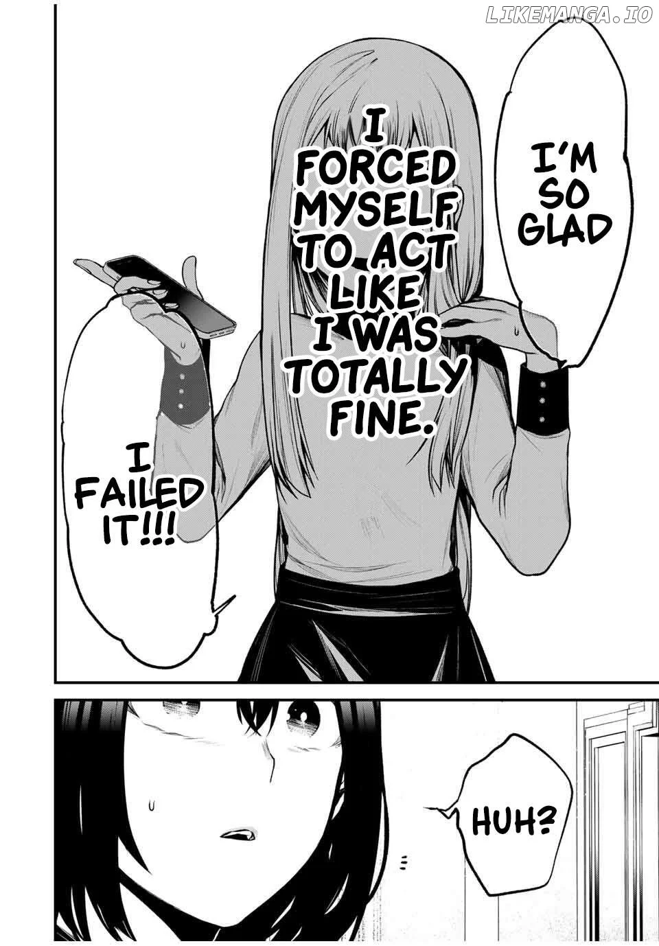 Tonari No Kurokawa-San Chapter 21 page 10