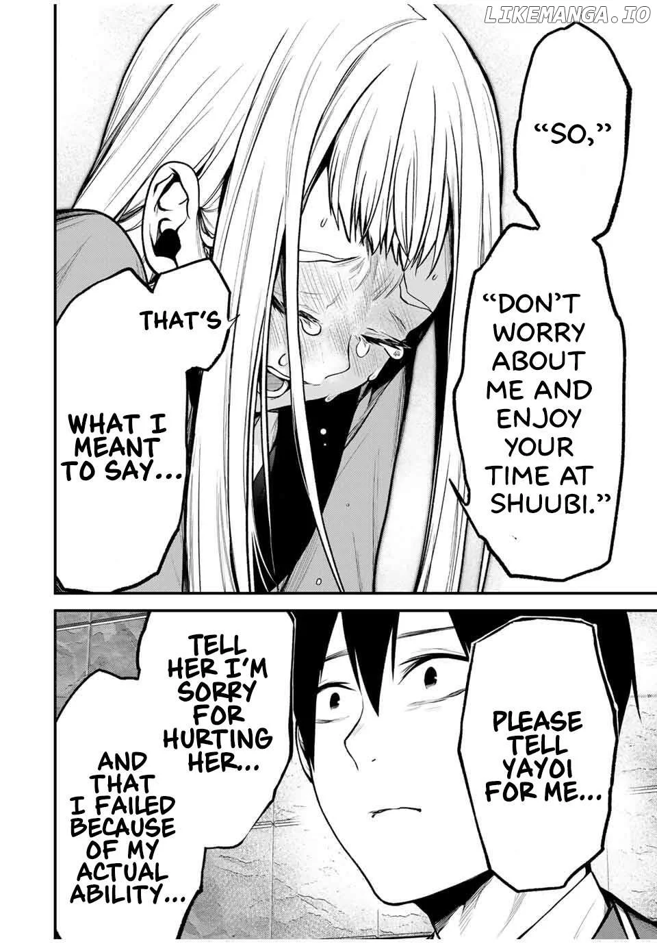 Tonari No Kurokawa-San Chapter 21 page 16