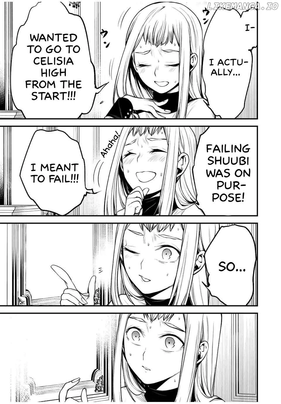 Tonari No Kurokawa-San Chapter 21 page 11