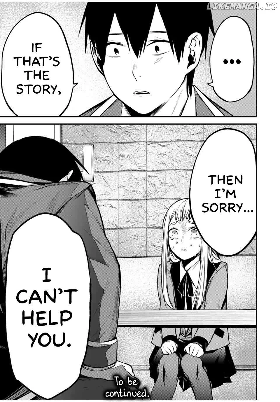 Tonari No Kurokawa-San Chapter 21 page 17