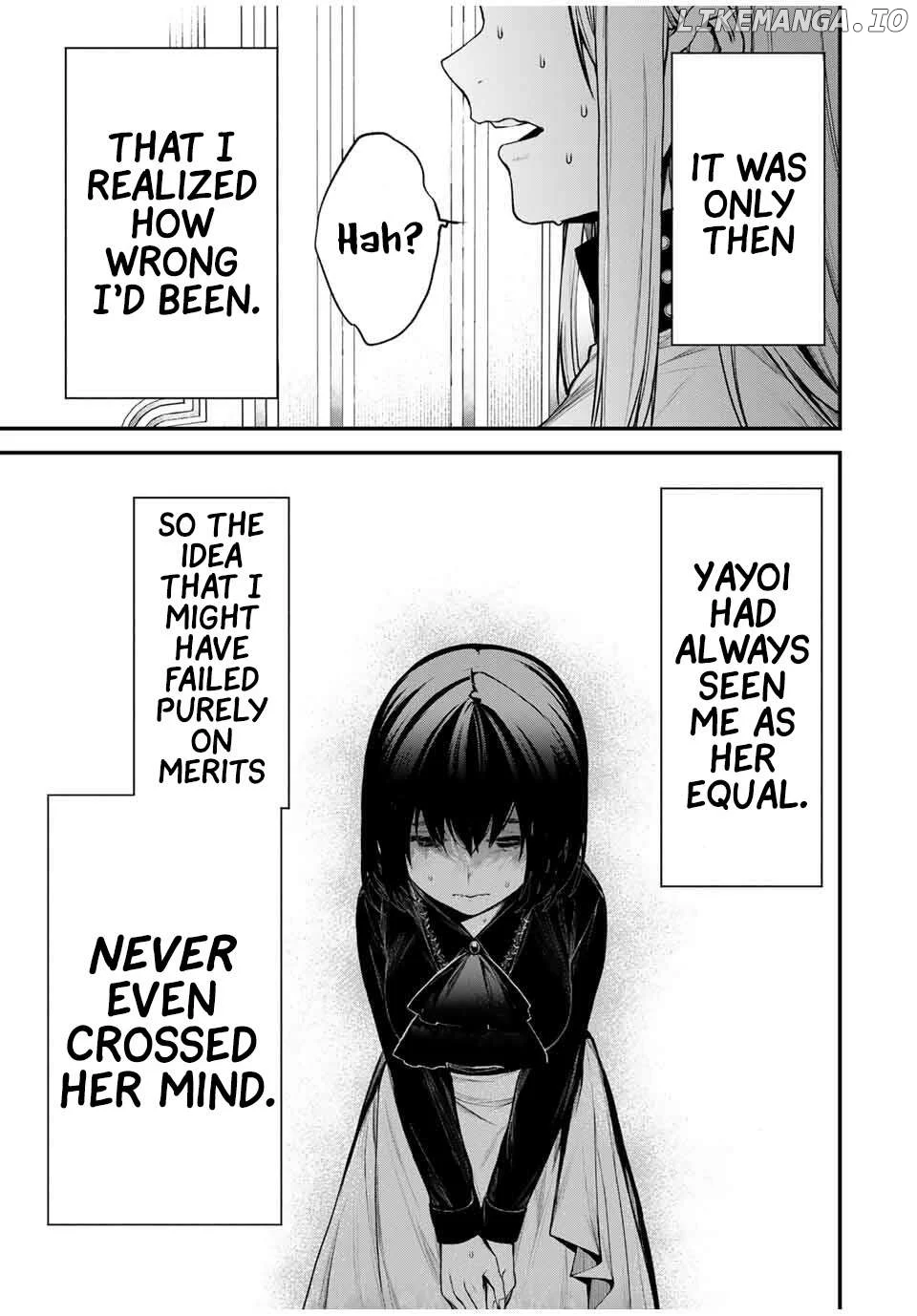 Tonari No Kurokawa-San Chapter 21 page 13