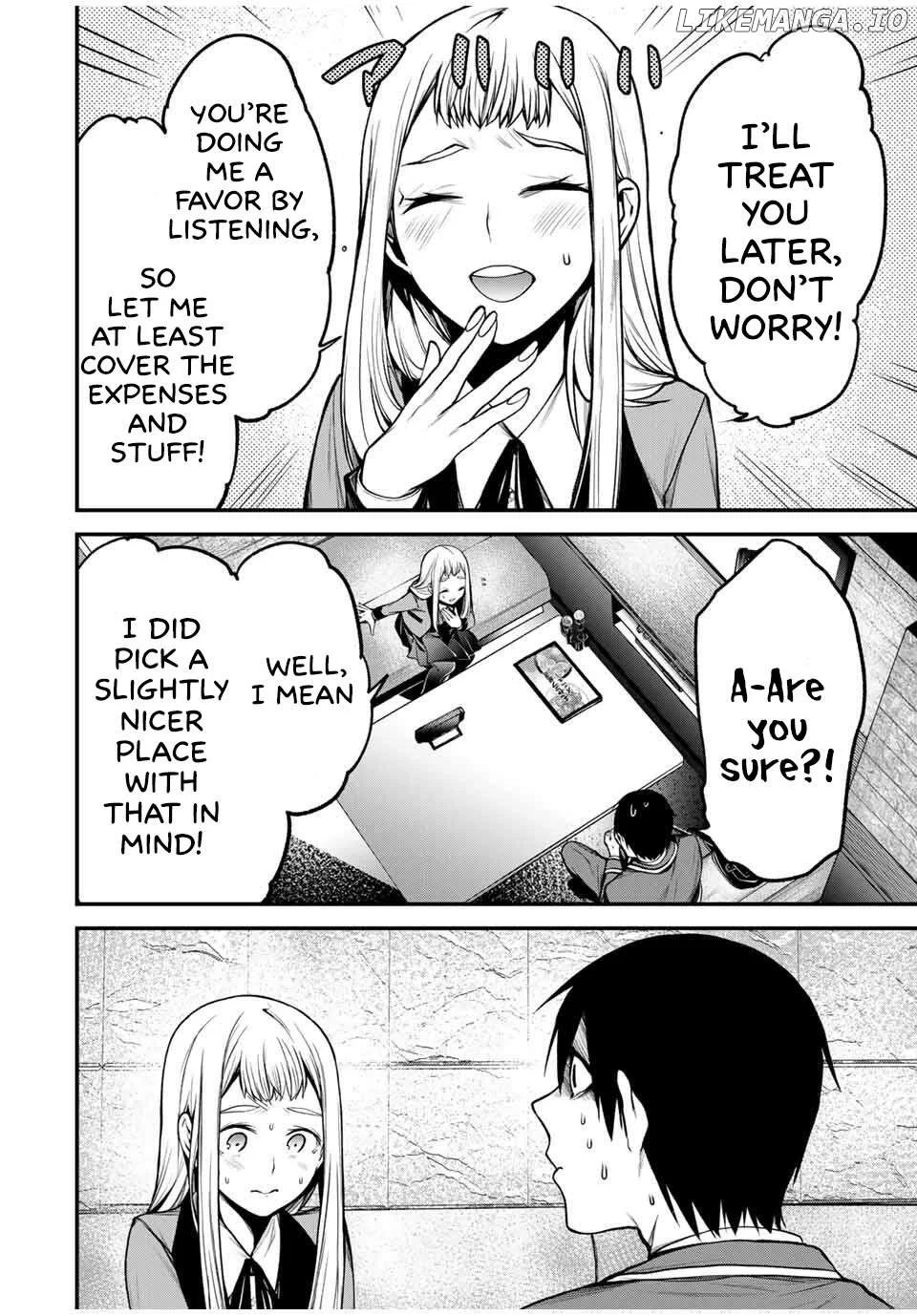 Tonari No Kurokawa-San Chapter 21 page 4