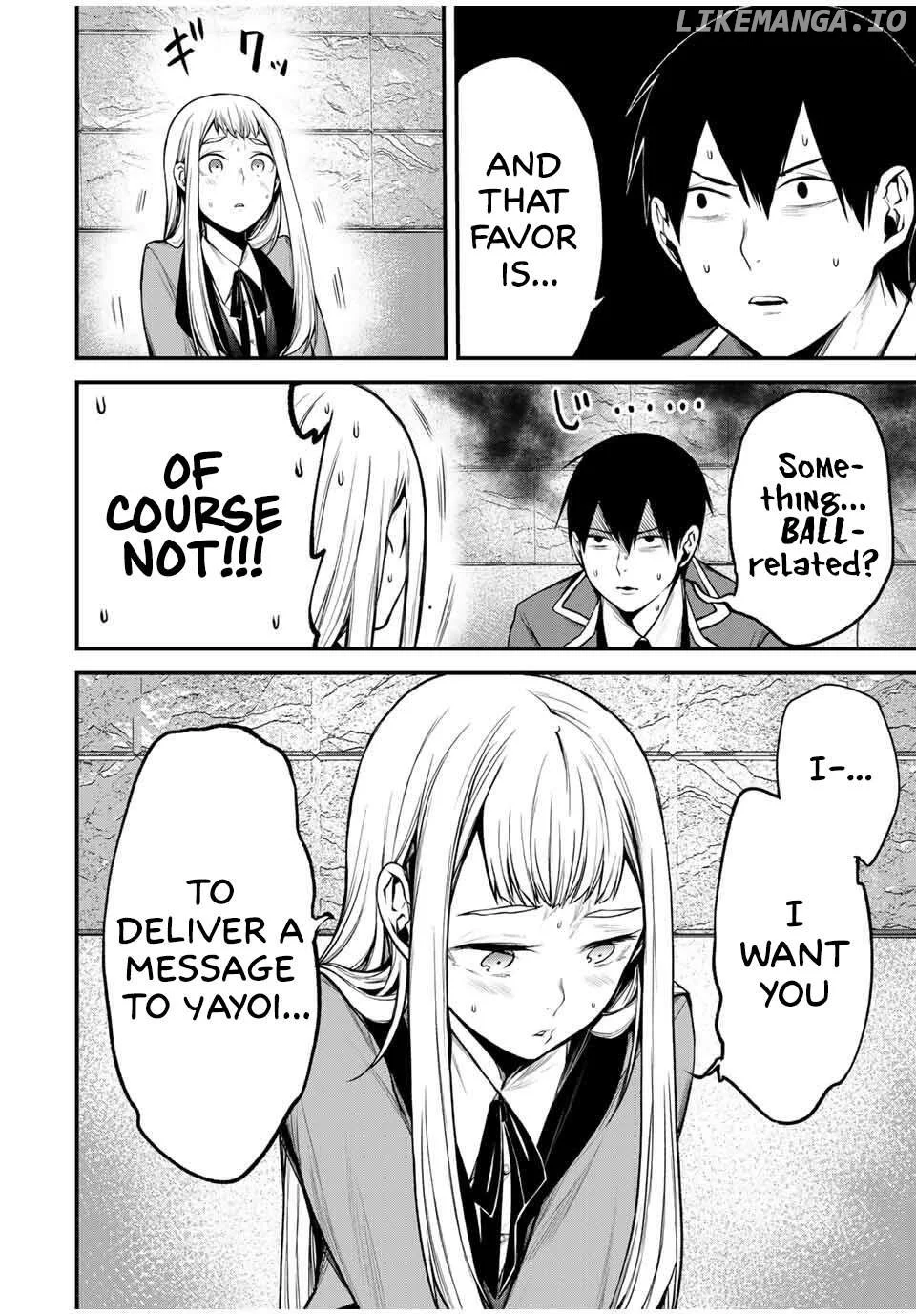 Tonari No Kurokawa-San Chapter 21 page 6