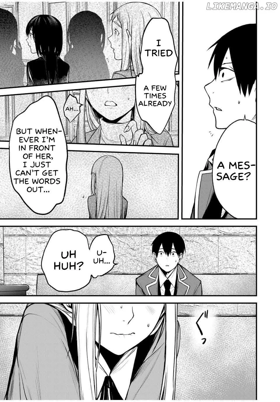 Tonari No Kurokawa-San Chapter 21 page 7