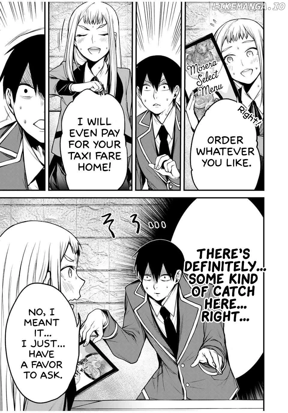 Tonari No Kurokawa-San Chapter 21 page 5