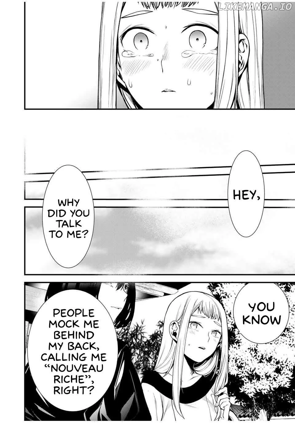 Tonari No Kurokawa-San Chapter 22 page 8