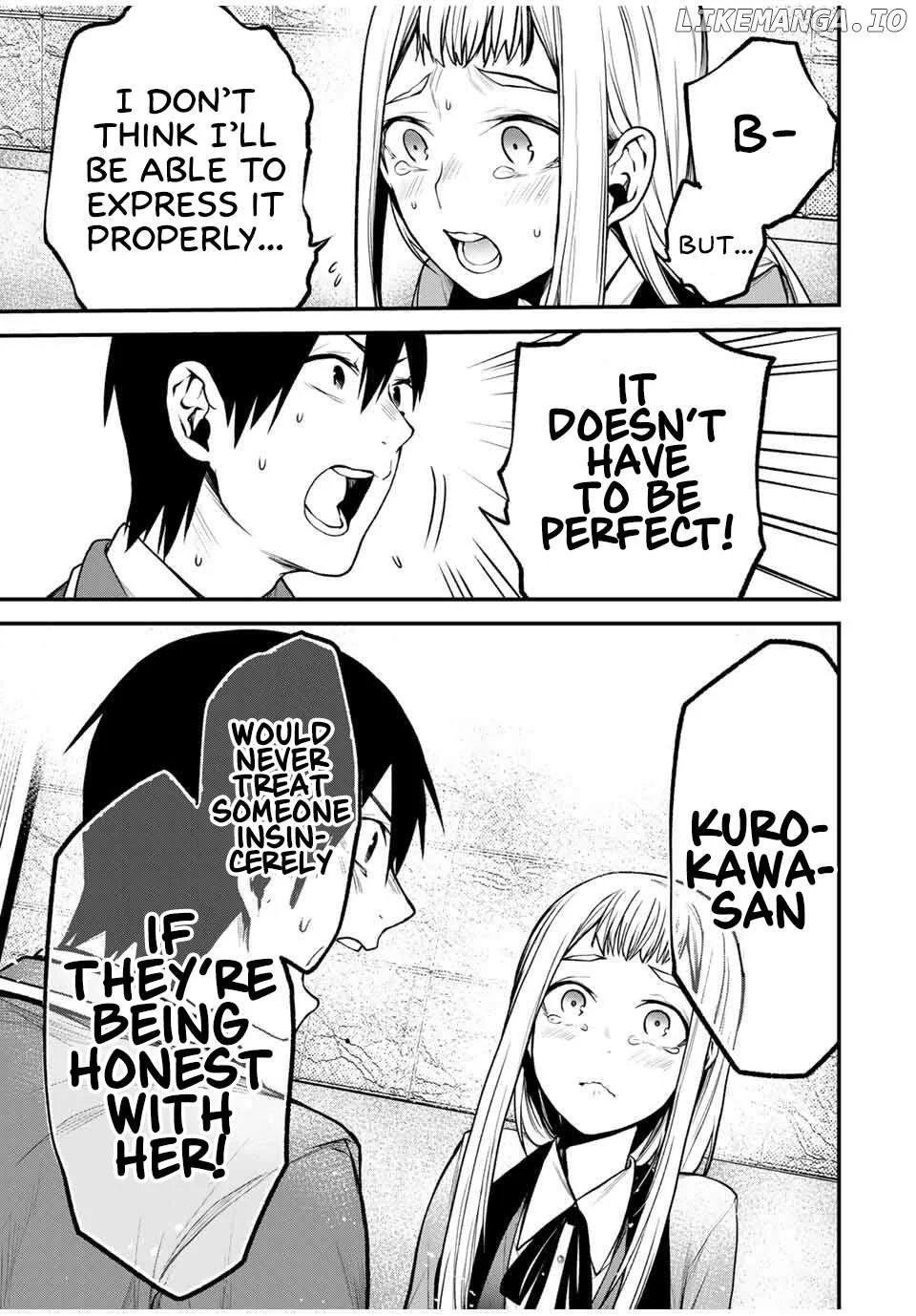 Tonari No Kurokawa-San Chapter 22 page 7