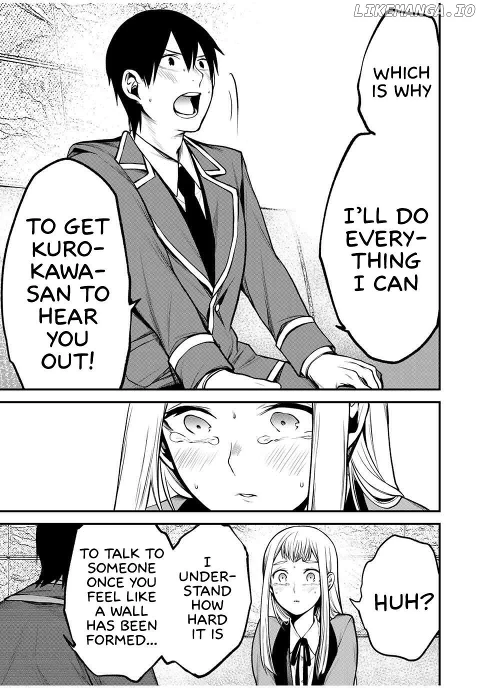 Tonari No Kurokawa-San Chapter 22 page 5