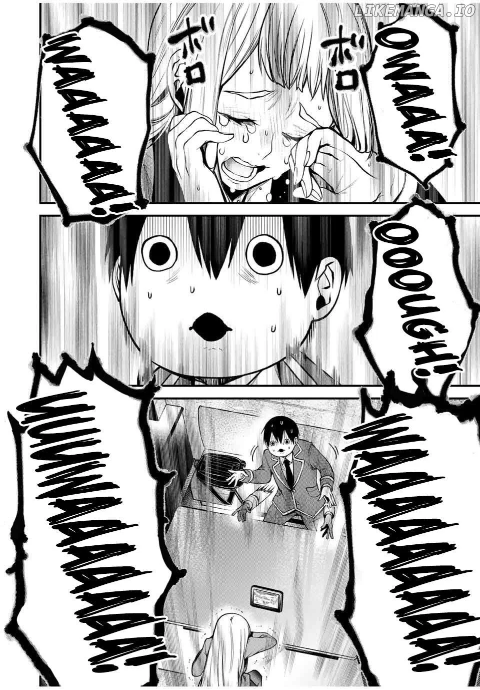 Tonari No Kurokawa-San Chapter 22 page 2
