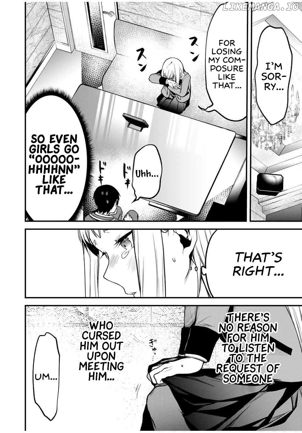 Tonari No Kurokawa-San Chapter 22 page 4