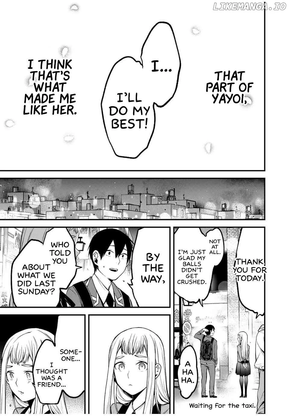Tonari No Kurokawa-San Chapter 22 page 11