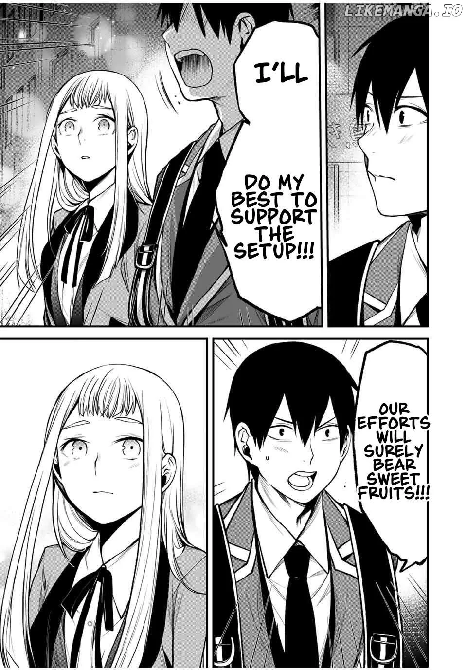Tonari No Kurokawa-San Chapter 22 page 13