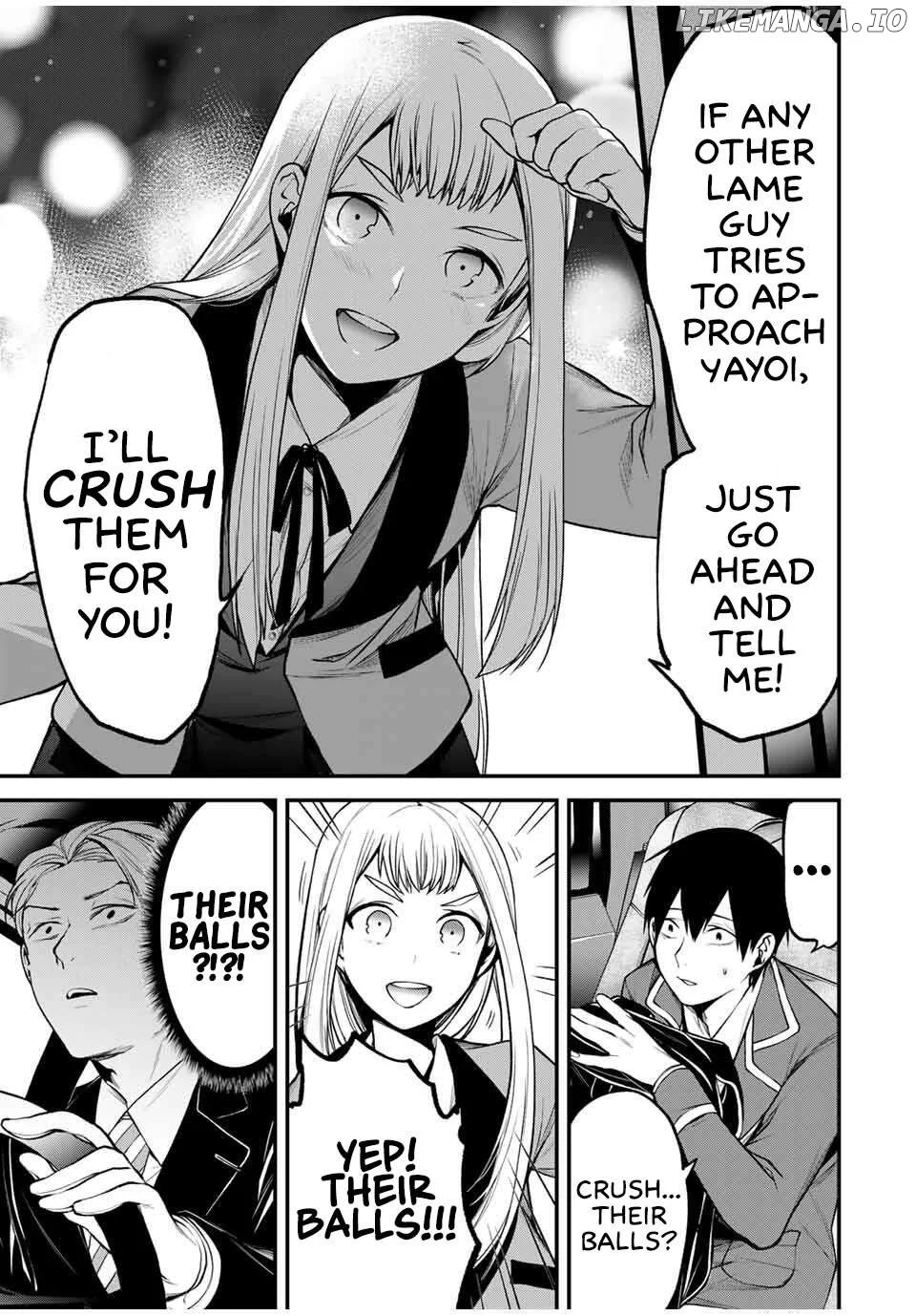 Tonari No Kurokawa-San Chapter 22 page 15