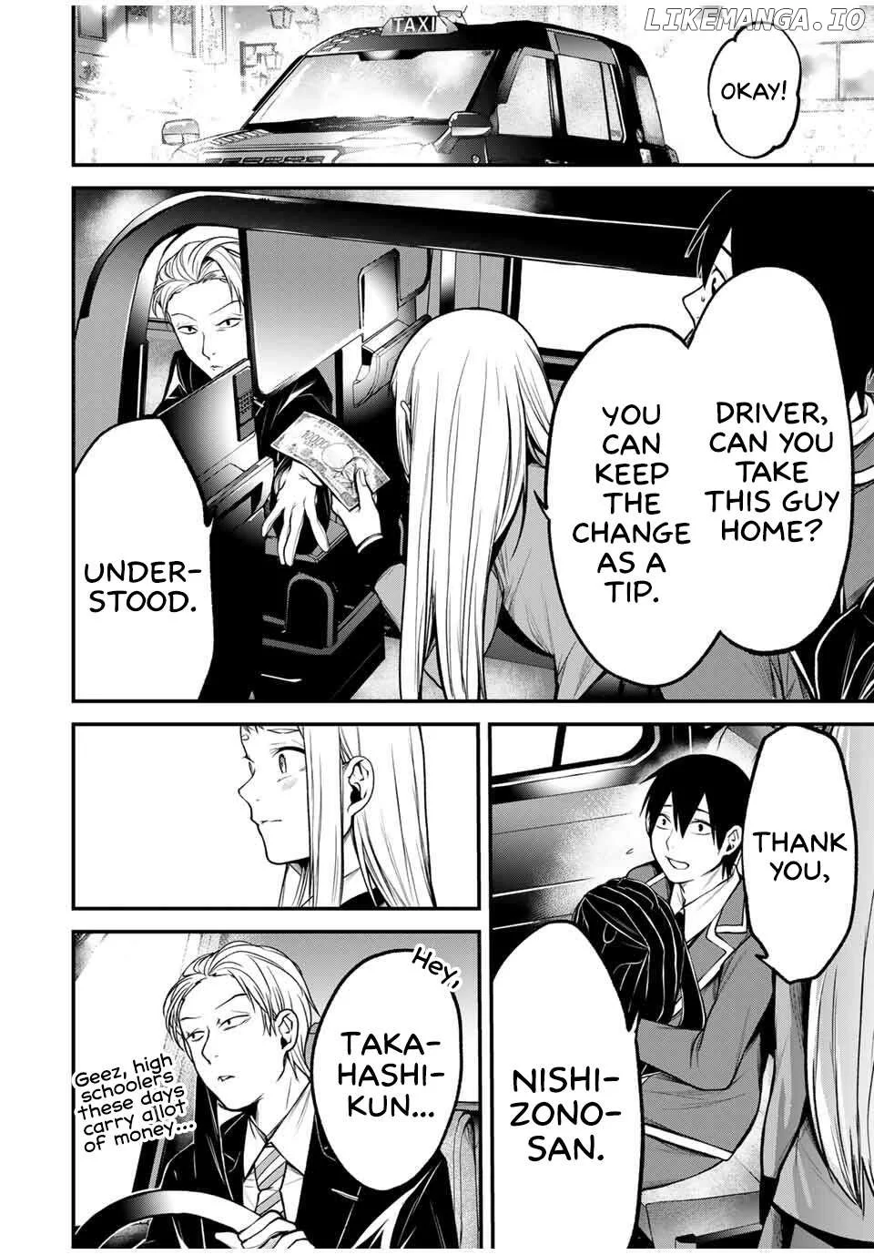 Tonari No Kurokawa-San Chapter 22 page 14