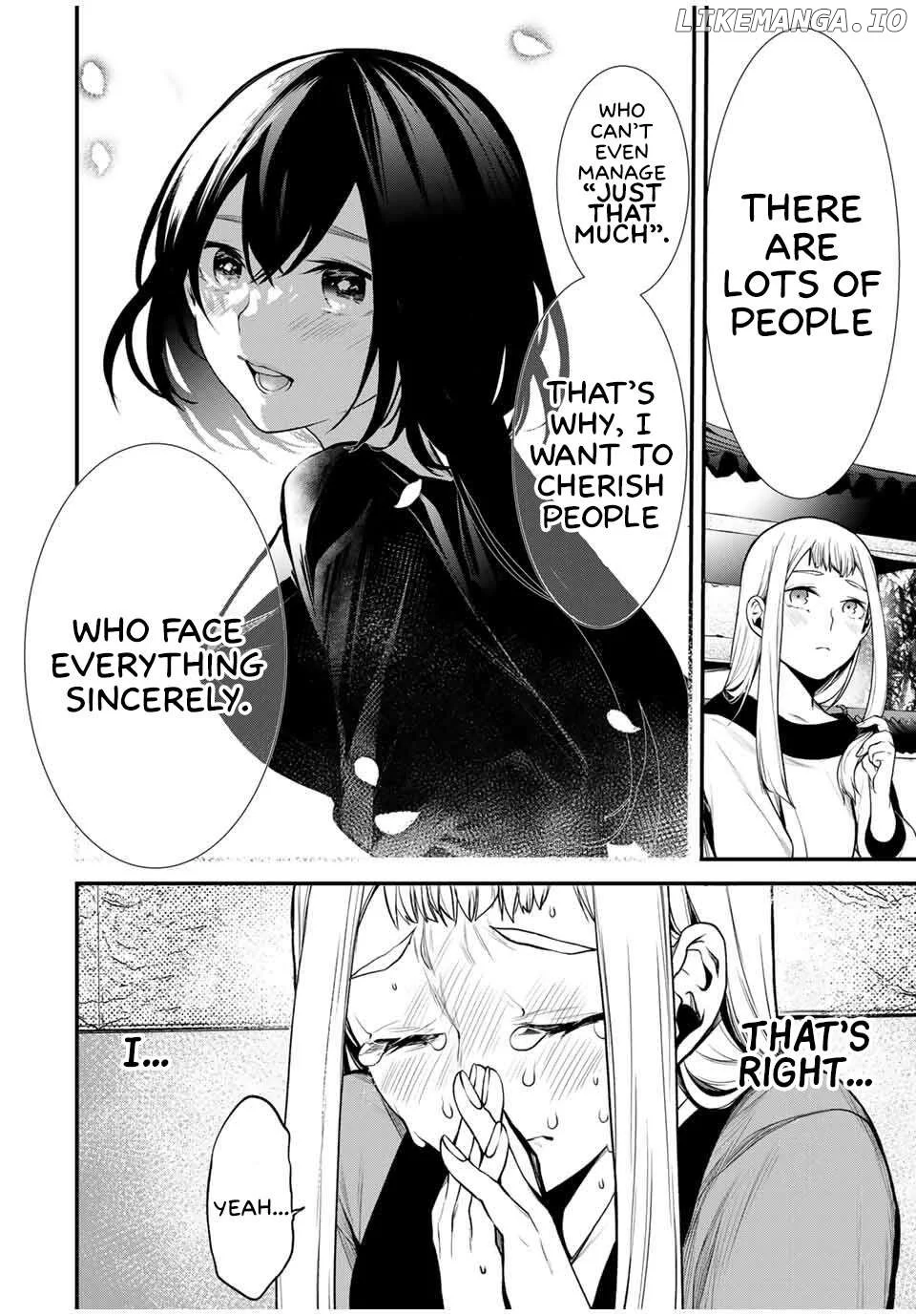 Tonari No Kurokawa-San Chapter 22 page 10