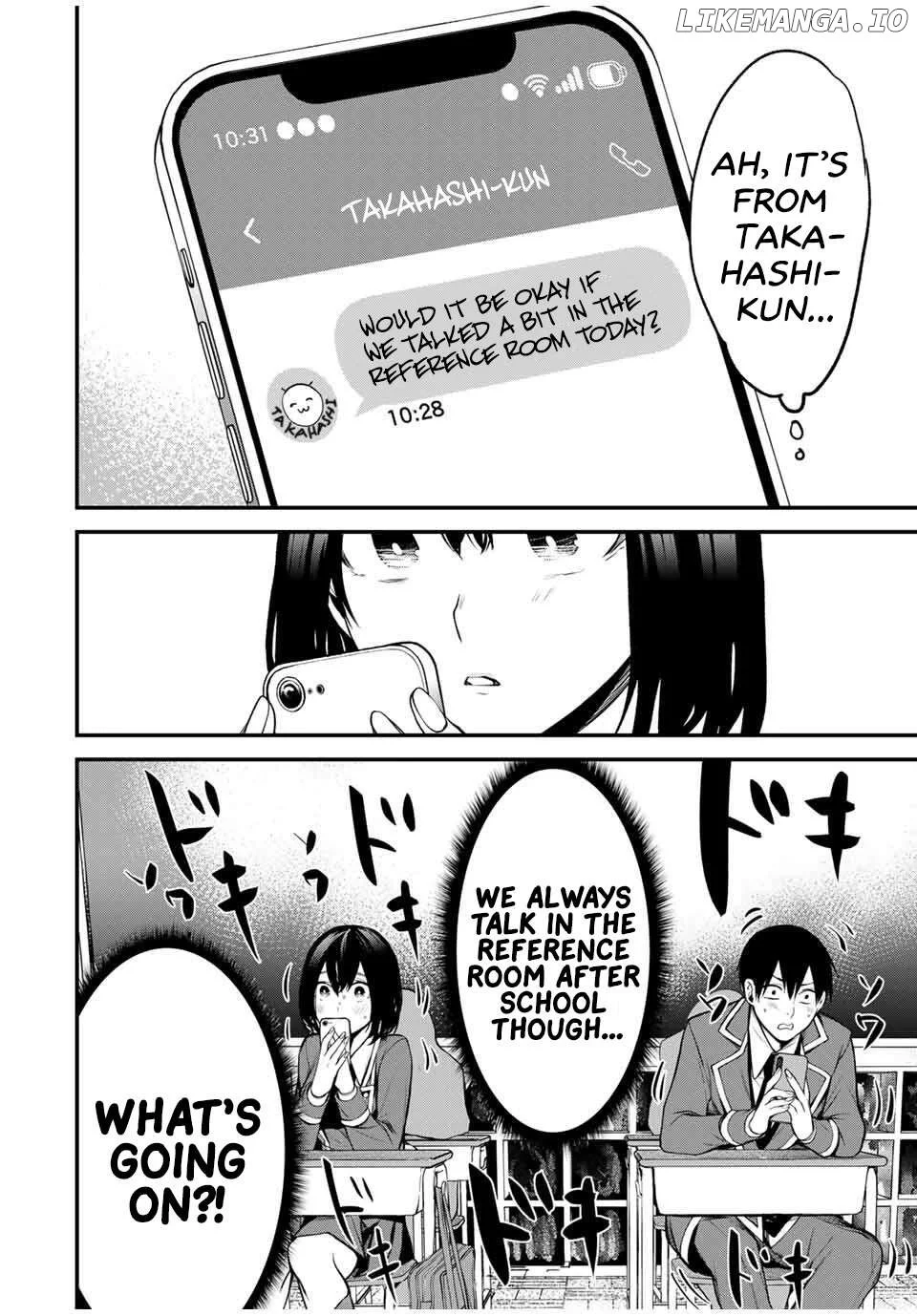 Tonari No Kurokawa-San Chapter 23 page 2