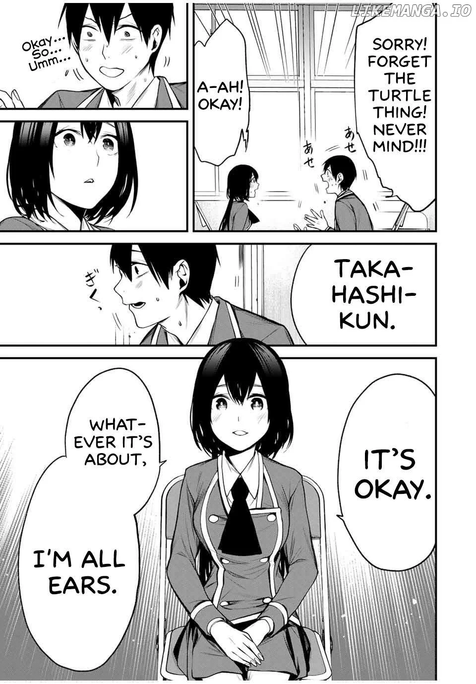 Tonari No Kurokawa-San Chapter 23 page 5