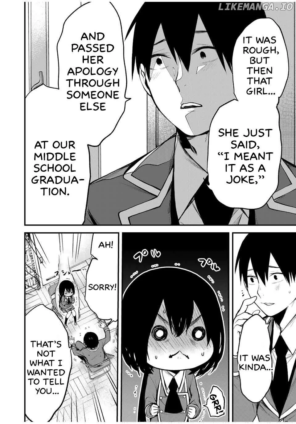 Tonari No Kurokawa-San Chapter 23 page 8