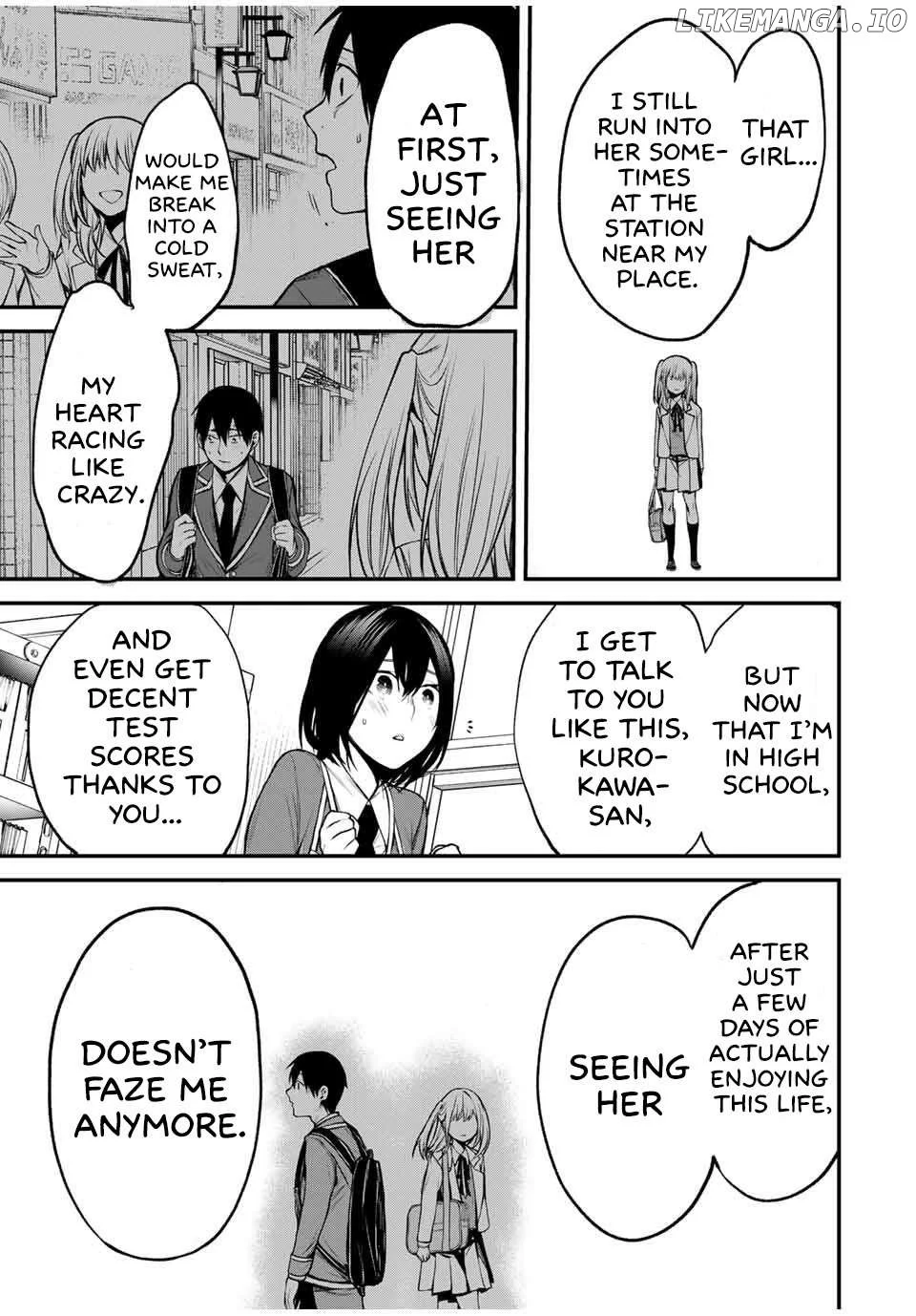 Tonari No Kurokawa-San Chapter 23 page 9