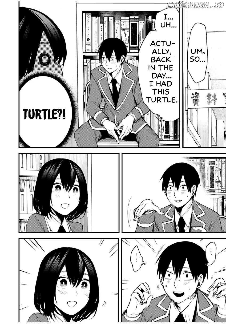 Tonari No Kurokawa-San Chapter 23 page 4