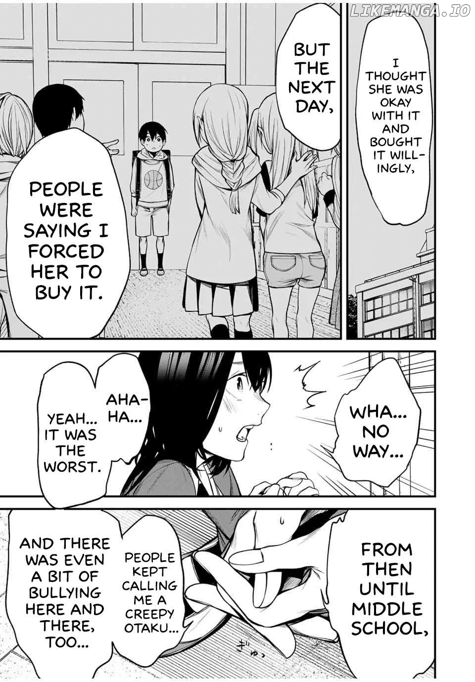 Tonari No Kurokawa-San Chapter 23 page 7