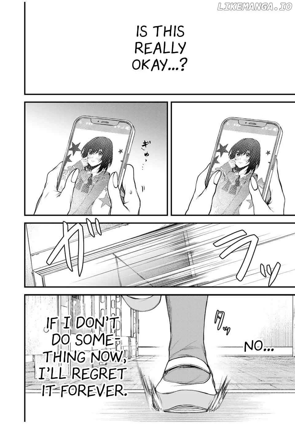 Tonari No Kurokawa-San Chapter 23 page 16