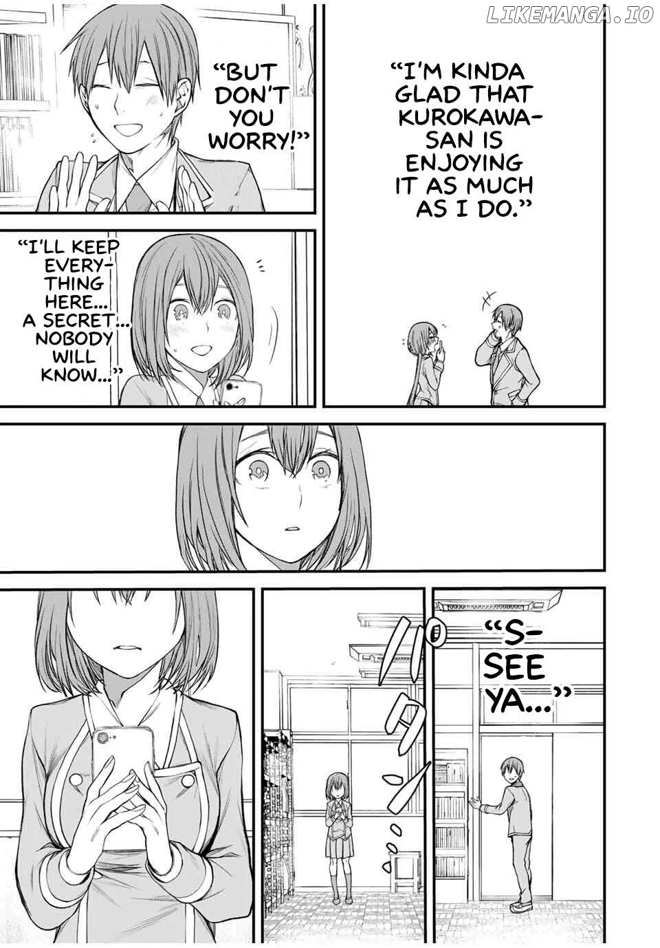Tonari No Kurokawa-San Chapter 23 page 15