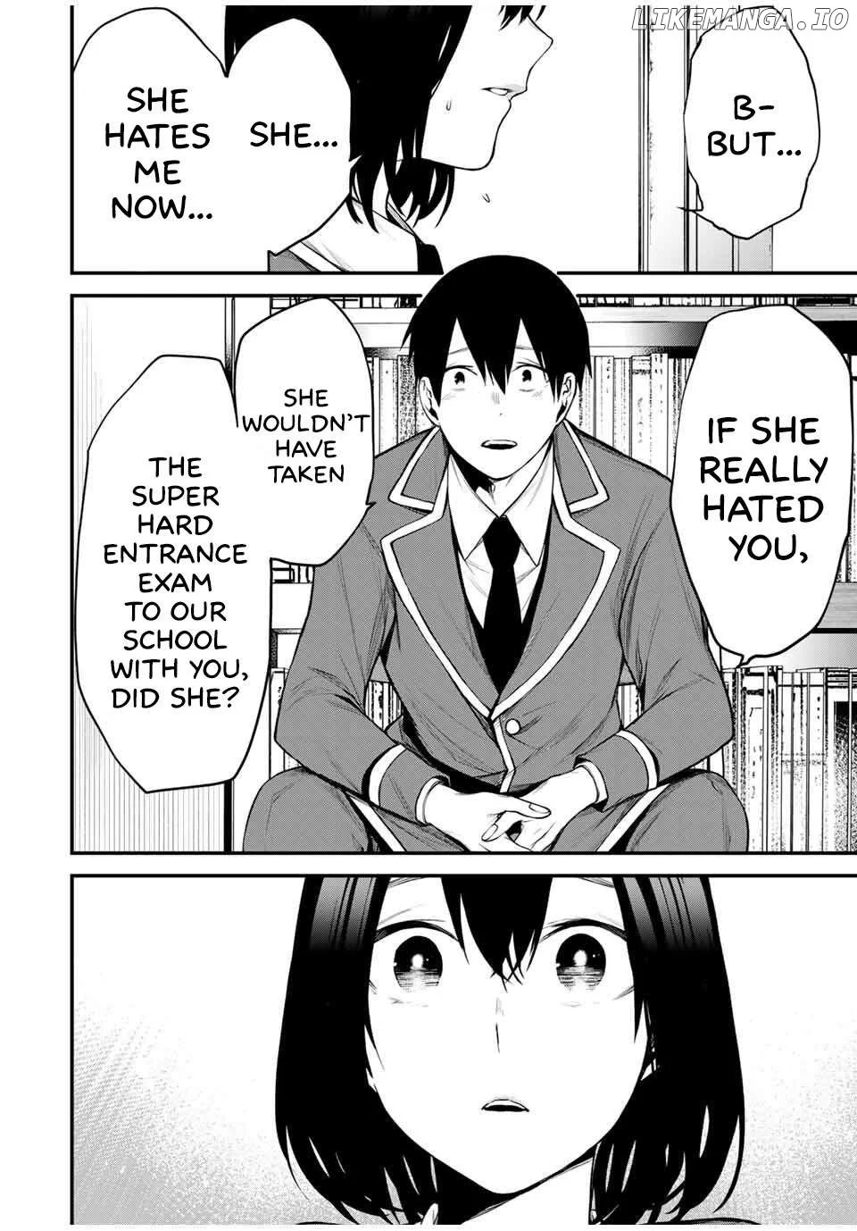 Tonari No Kurokawa-San Chapter 23 page 12