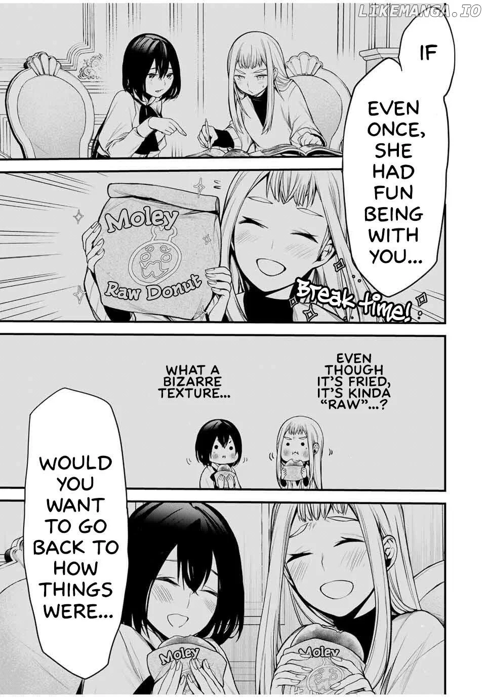 Tonari No Kurokawa-San Chapter 23 page 13