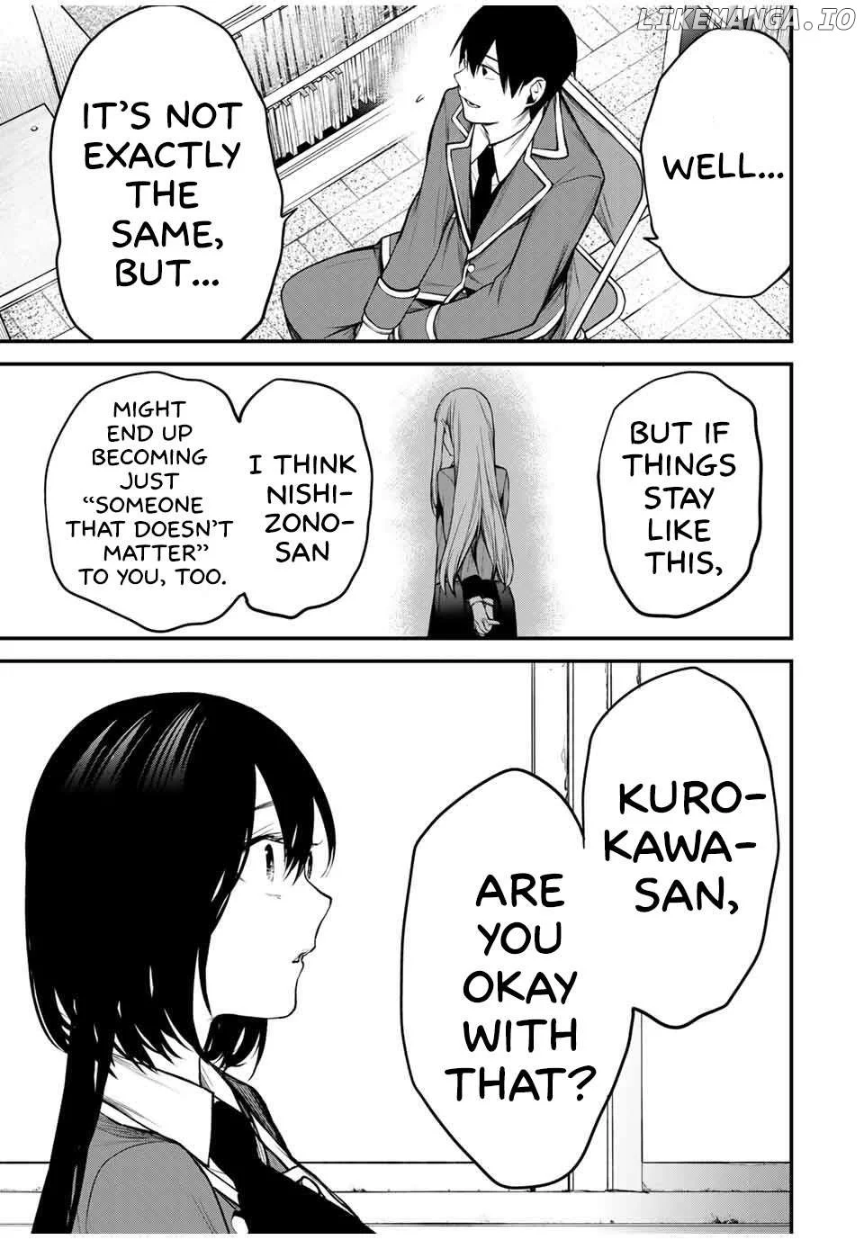 Tonari No Kurokawa-San Chapter 23 page 11