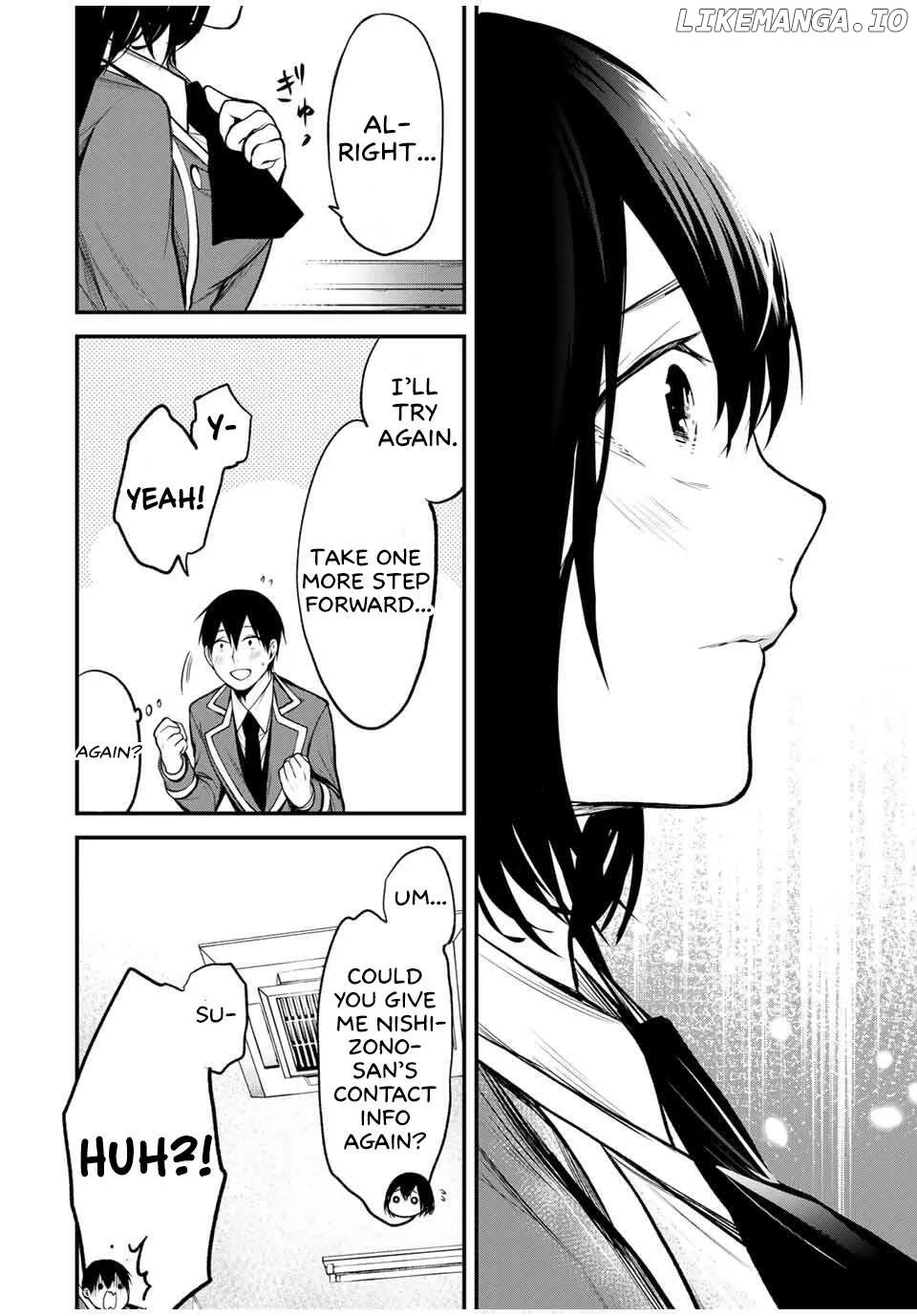 Tonari No Kurokawa-San Chapter 23 page 18