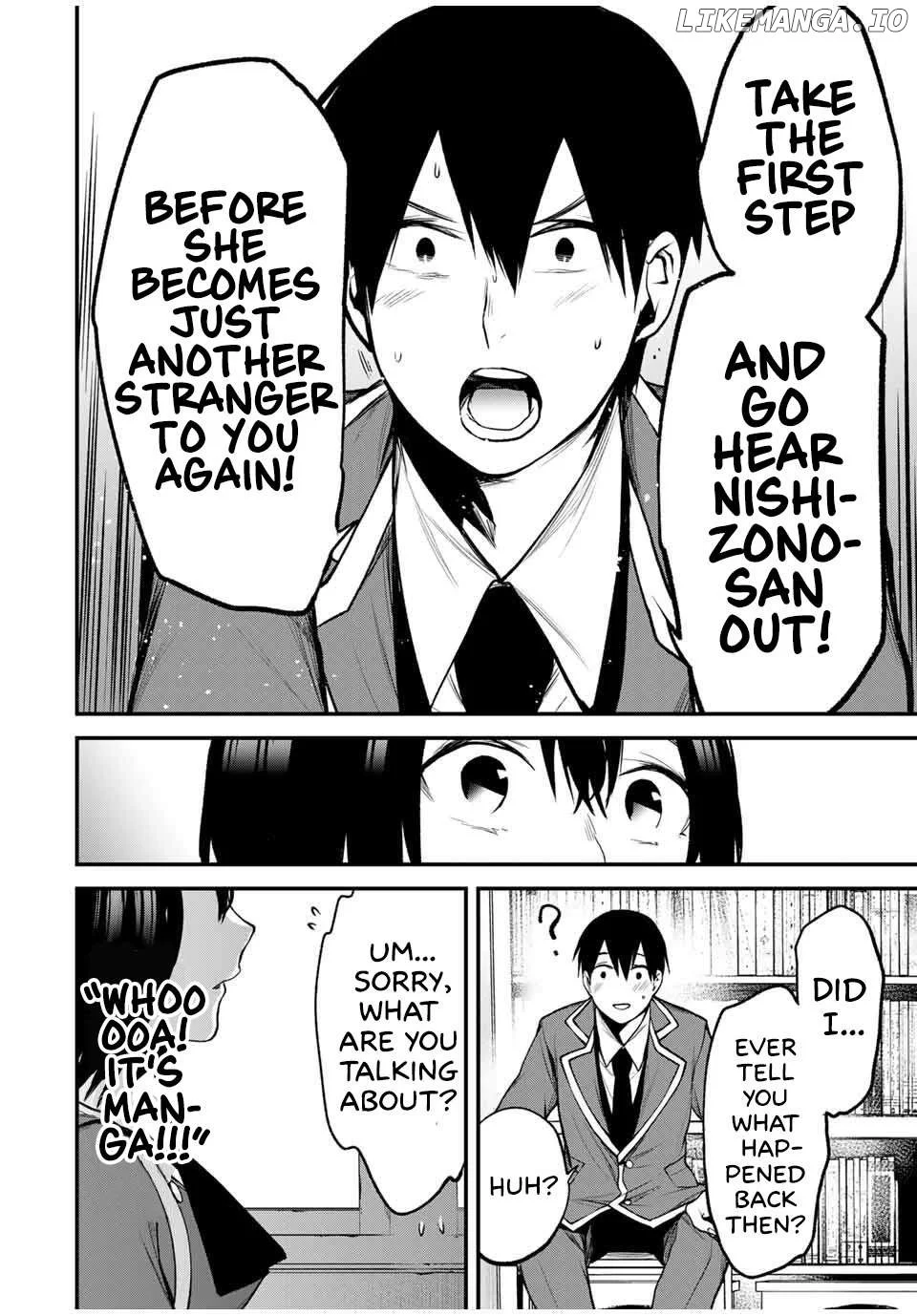 Tonari No Kurokawa-San Chapter 23 page 14