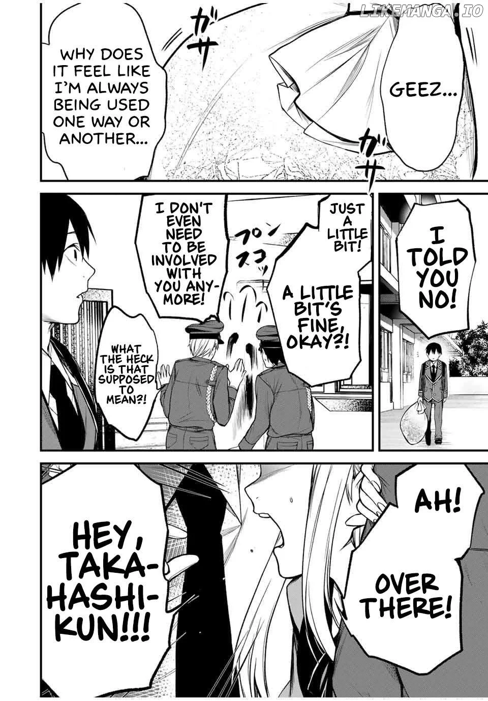 Tonari No Kurokawa-San Chapter 23 page 22