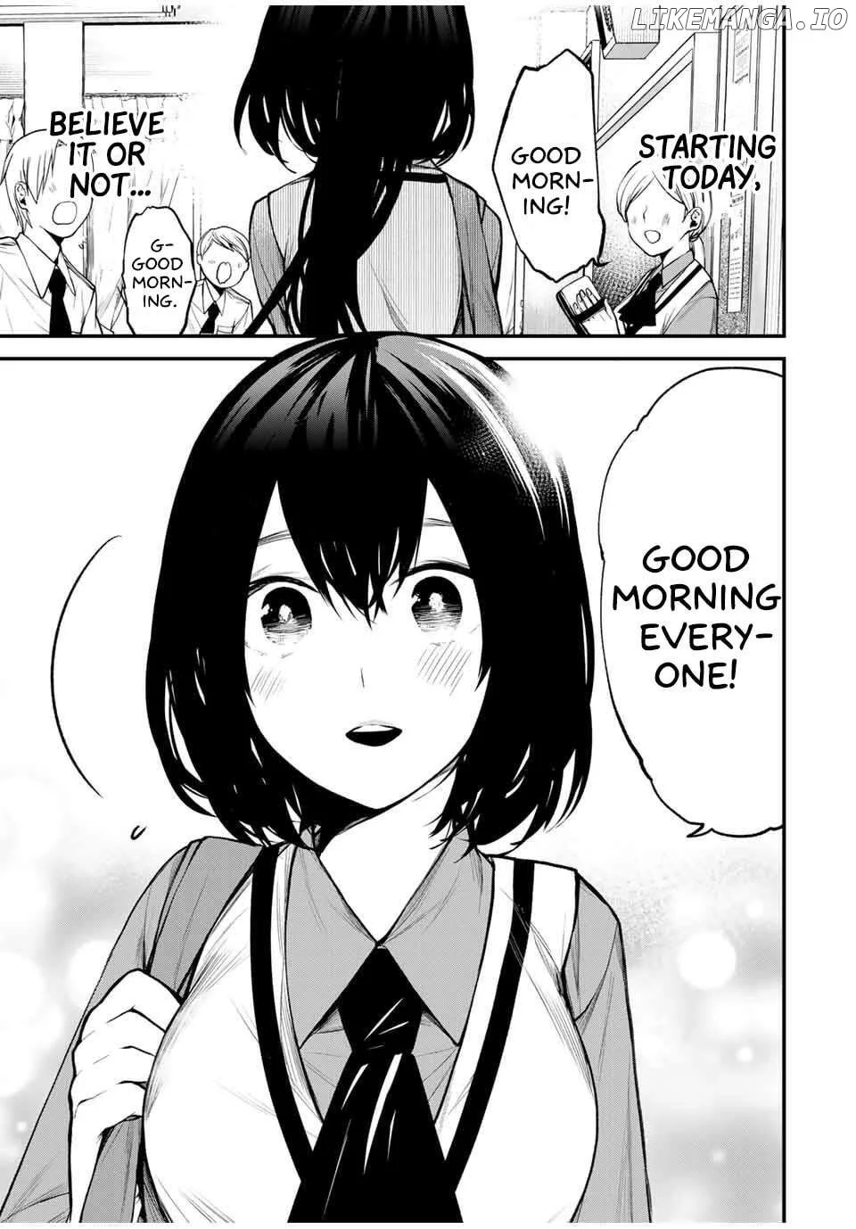Tonari No Kurokawa-San Chapter 24 page 2